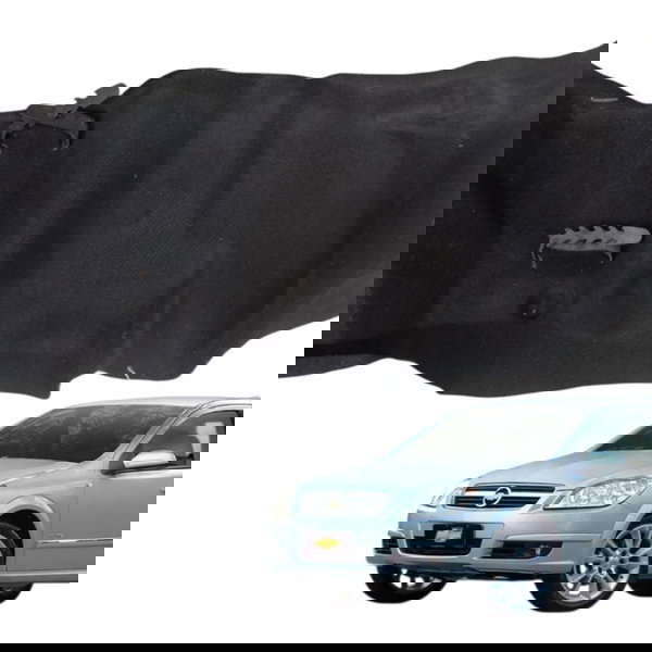 Forro Porta Malas Traseiro Direito Chevrolet Vectra 2008