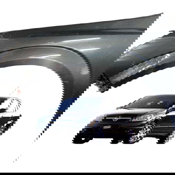 Paralama Esquerdo Chevrolet Vectra 2007 2008