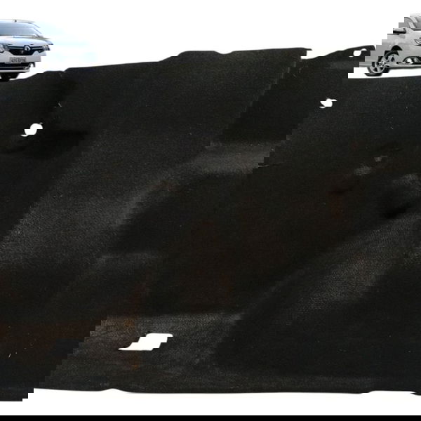 Forro Traseiro Esquerdo Renault Logan 2015 2016 Detalhe