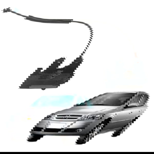 Fechadura Traseira Direita Chevrolet Astra 2010 2011