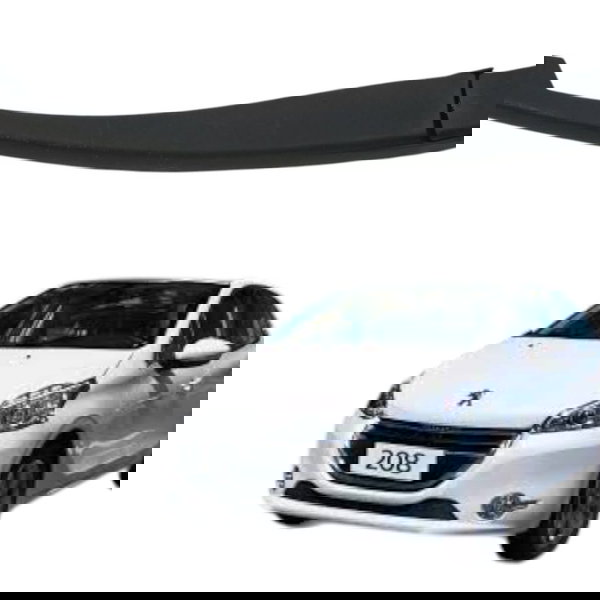 Braço Limpador Traseiro Peugeot 208 2014 2015