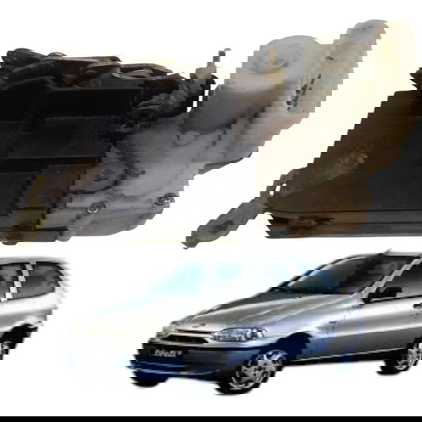 Fechadura Traseira Direita Fiat Palio 96 97 98