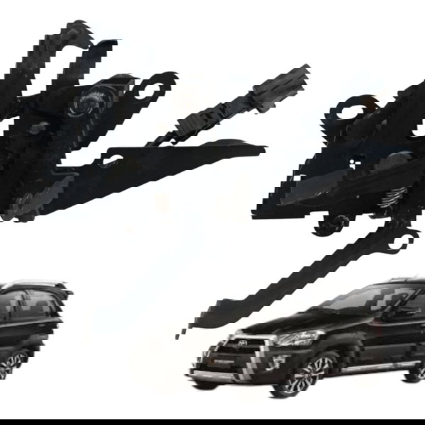 Fechadura Capo Toyota Etios 2015 2016 2017