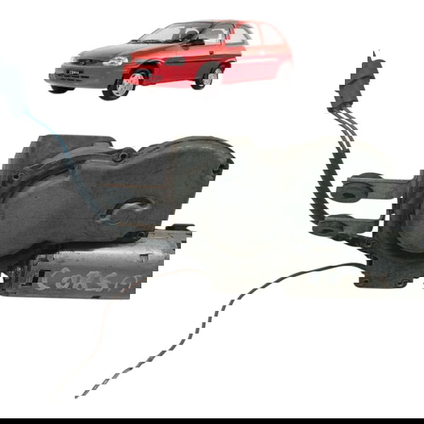 Motor Limpador Traseiro Chevrolet Cors 2002 2003 2004