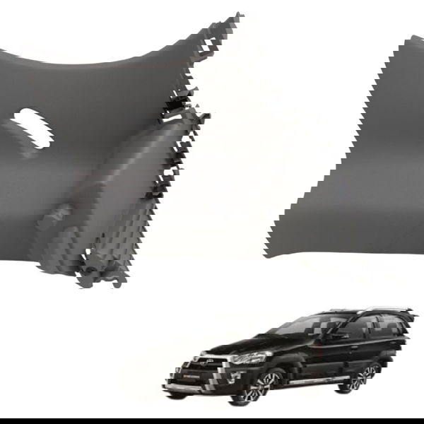 Suporte Bagagito Esquerdo Toyota Etios 2015 2016