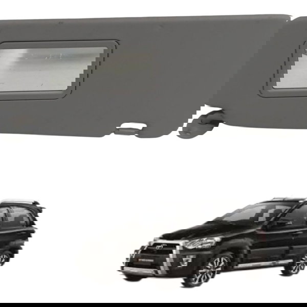 Quebra Sol Direito Toyota Etios 2015 2016 2017