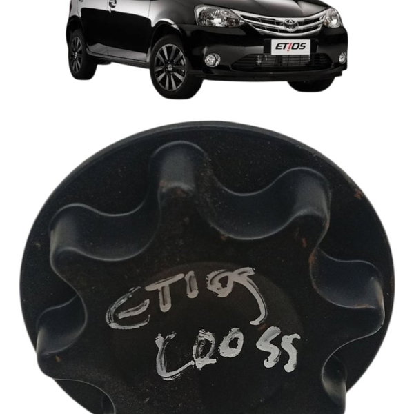 Parafuso Roda Estepe Toyota Etios 2015 2016