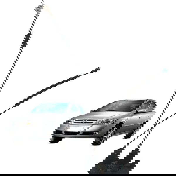 Fechadura Traseira Esquerda Chevrolet Astra 2010 2011