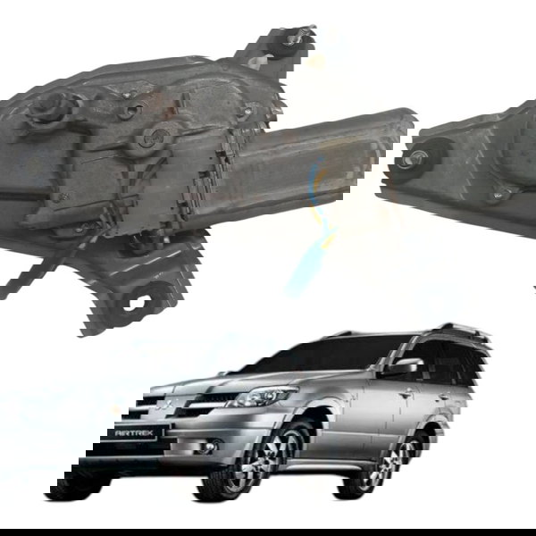 Motor Limpador Traseiro Mitsubishi Airtrek 2006 2007 2008