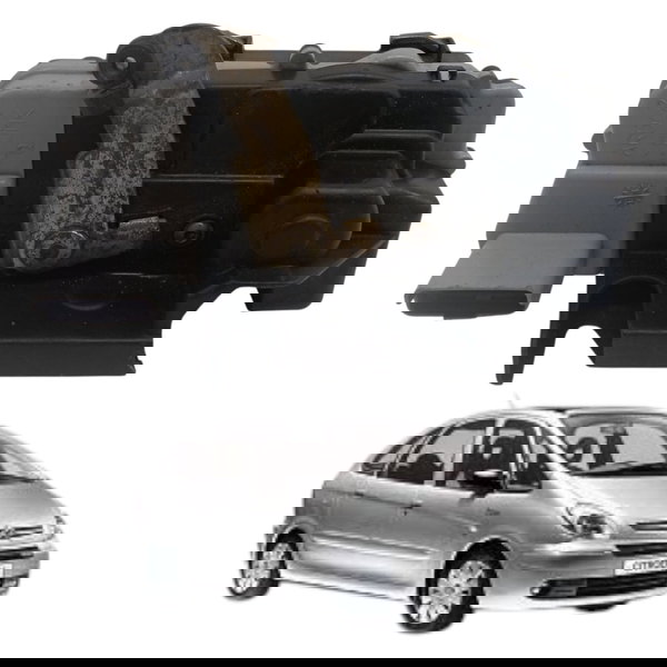 Fechadura Traseira Esquerda Citroen Xsara Picasso 2007 2008