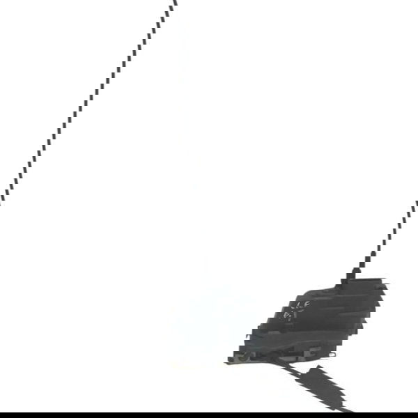 Fechadura Traseira Esquerda Renault Megane Grand Tour 2010