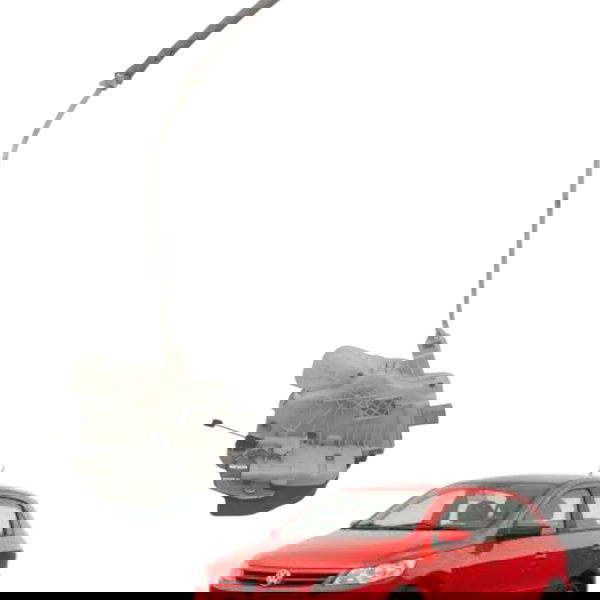 Fechadura Traseira Direita Volkswagen Gol G5 G6 2014 2015