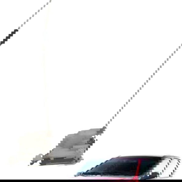 Fechadura Traseira Direita Chevrolet Celta 2004 2005 2006