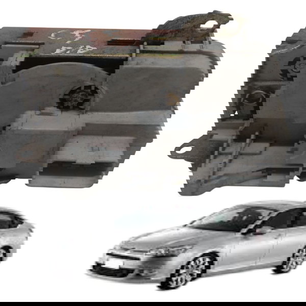 Fechadura Dianteira Direita Citroen C5 2006 2007