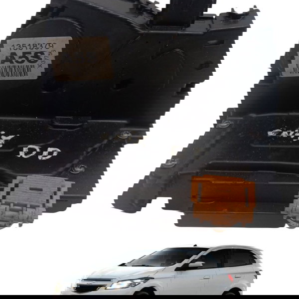 Fechadura Dianteira Direita Chevrolet Onix 2014 2015