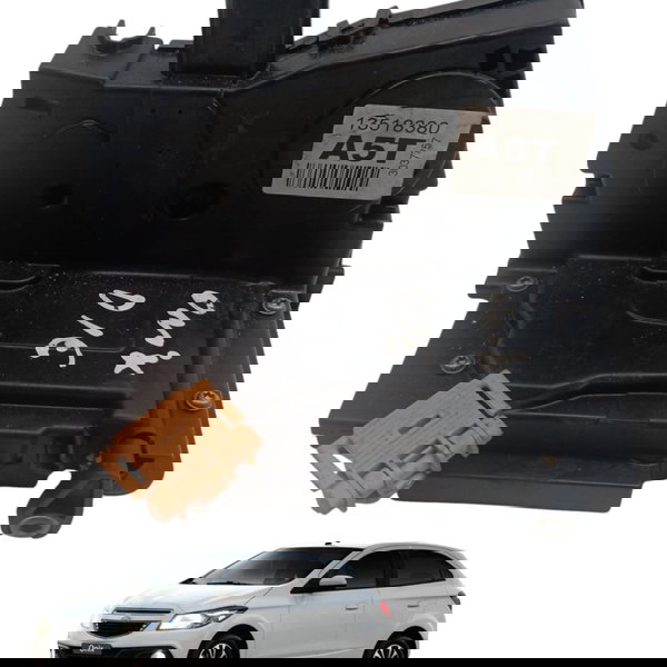 Fechadura Dianteira Esquerda Chevrolet Onix 2014 2015