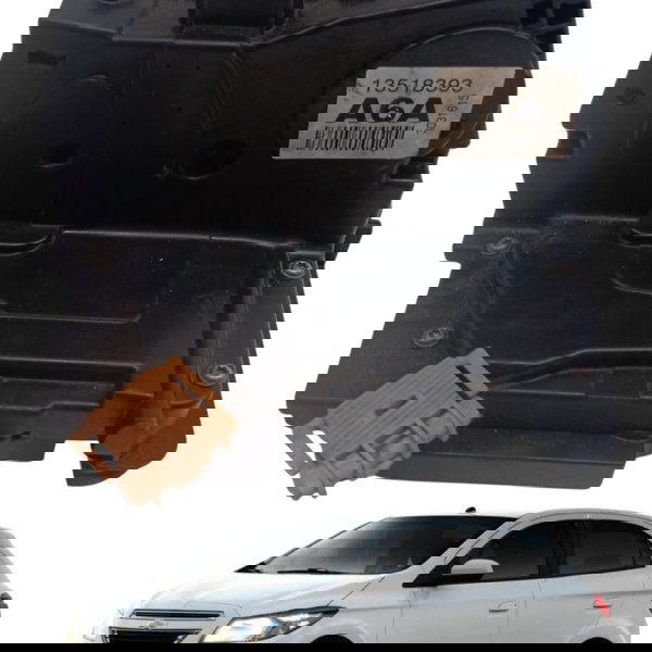 Fechadura Traseira Esquerda Chevrolet Onix 2014 2015