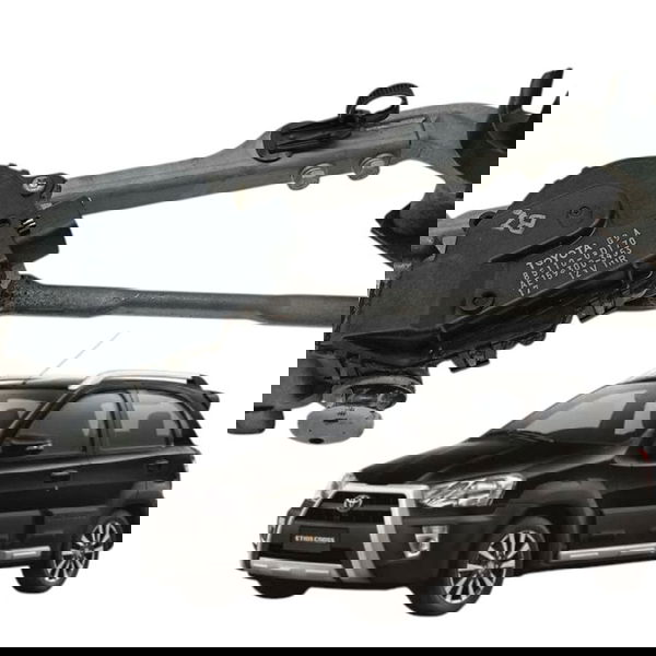 Galhada Motor Limpador Parabrisa Toyota Etios 2015 2016