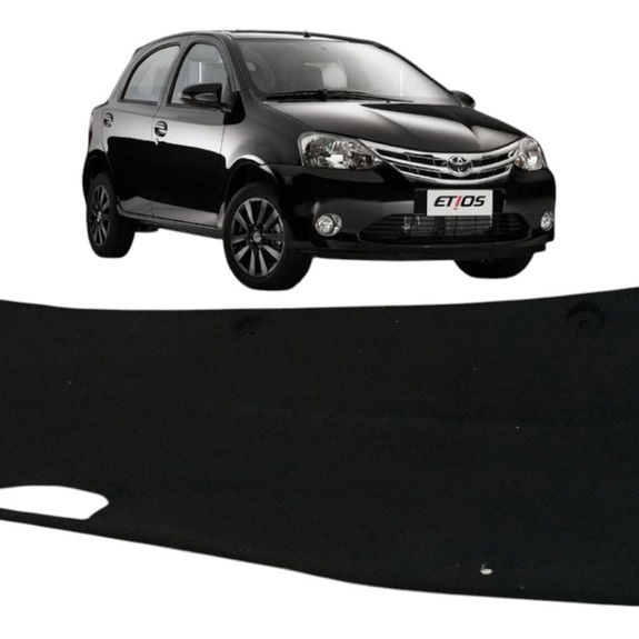 Forro Tampa Traseira Toyota Etios 2015 2016