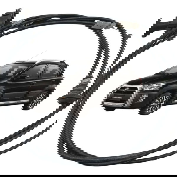 Cabo Abertura Capo Toyota Etios 2015 2016