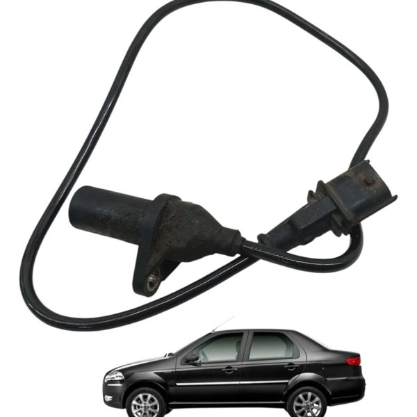 Sensor Rotação Motor Fiat Siena 1.0 8v 2009 2010