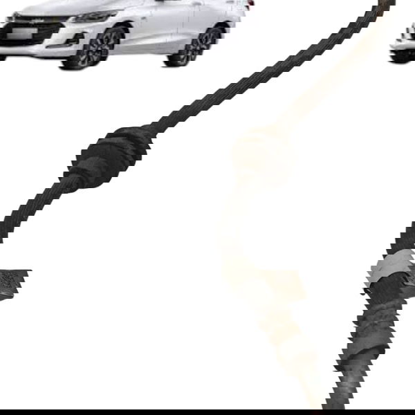 Flexível Freio Traseiro Direito Chevrolet Onix 1.0 3cc 2020