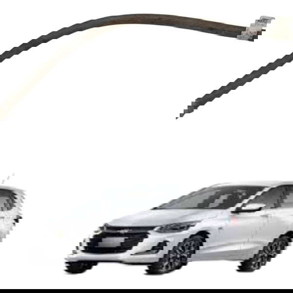 Flexível Freio Traseiro Esquerdo Chevrolet Onix 1.0 3cc 2020