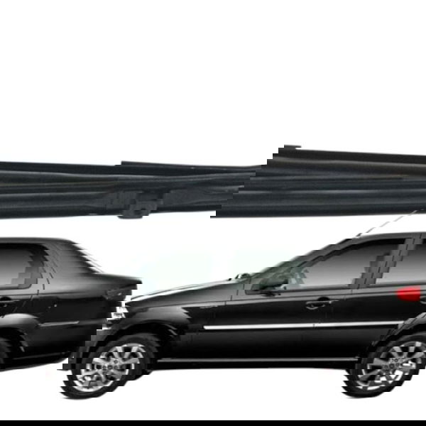 Par Alça Suporte Tanque Combustível Fiat Siena 1.0 2010