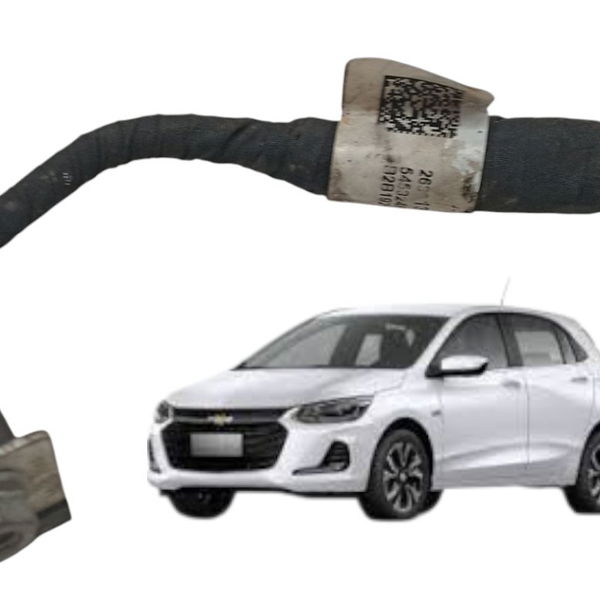 Chicote Cabo Negativo Bateria Chevrolet Onix 1.0 3cc 2020