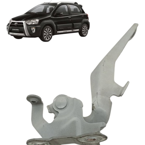 Dobradiça Direita Capo Toyota Etios 2015 2016