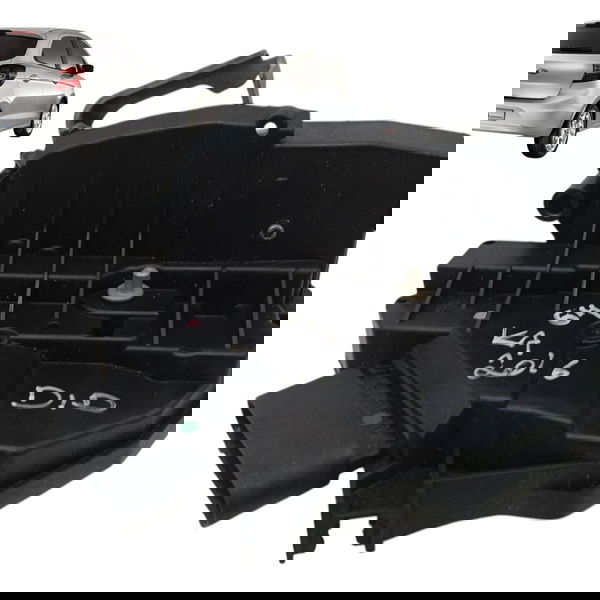 Fechadura Dianteira Direita Ford Ka 2015 2016 2017