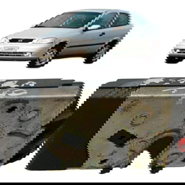 Fechadura Traseira Direita Chevrolet Astra 2006 2007