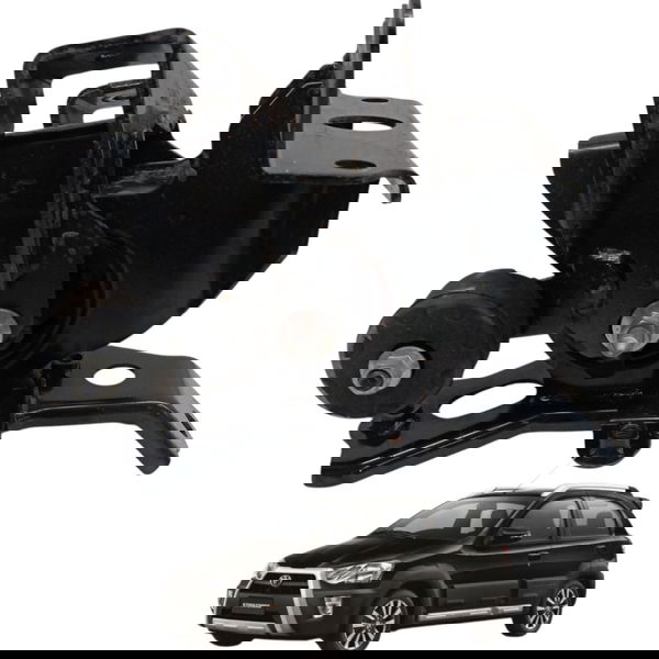 Coxim Suporte Motor Toyota Etios 1.5 2015 2016