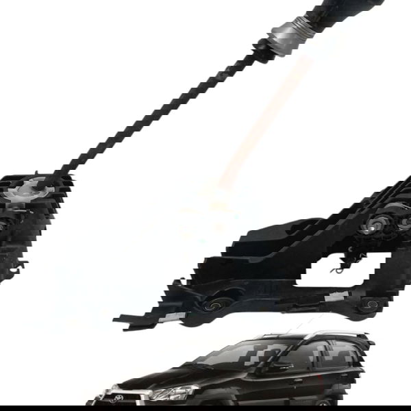 Alavanca Trambulador Toyota Etios 2015 2016