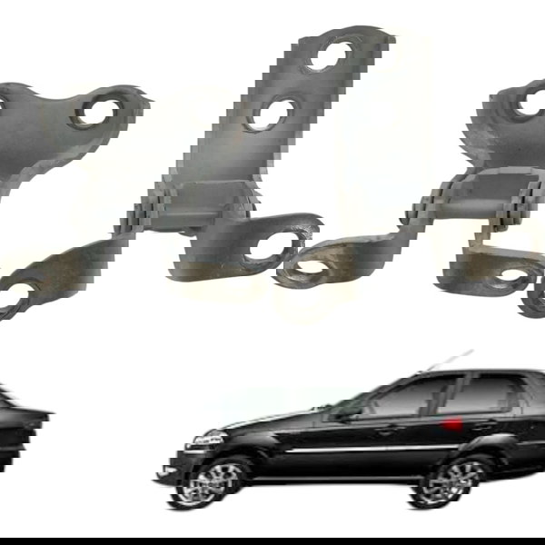 Dobradiça Porta Dianteira Direita Toyota Etios 2015 2016