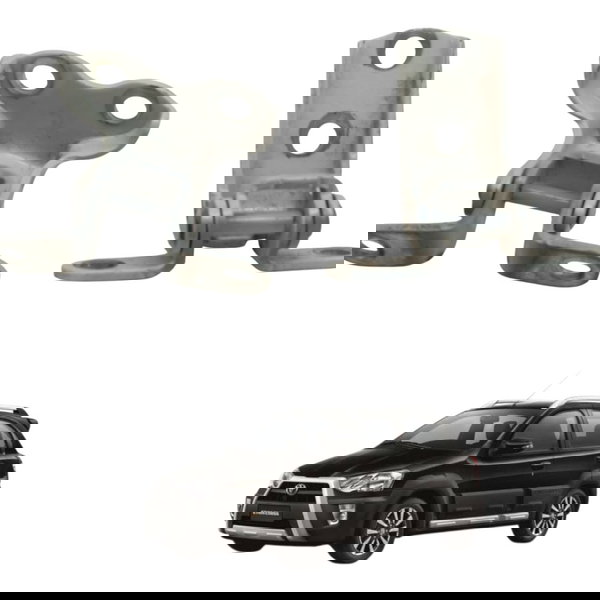 Dobradiça Porta Traseira Direita Toyota Etios 2015 2016