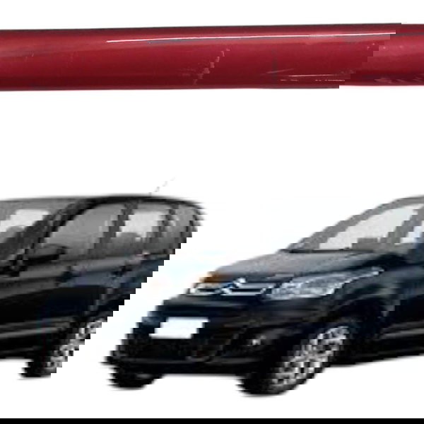 Friso Traseiro Direito Citroen C3 Picasso 2011 2012 Detalhe