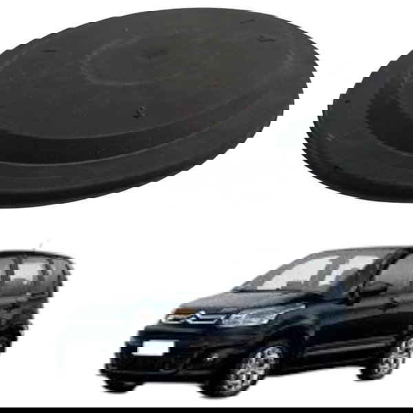 Tampa Vedação Bomba Combustivel Citroen C3 Picasso 2012