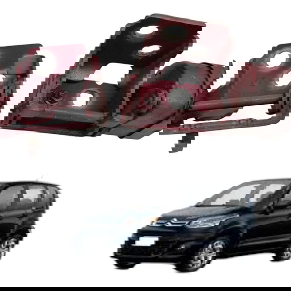 Par Dobradiça Dianteira Direita Citroen C3 Picasso 2011 2012
