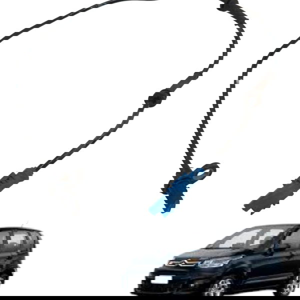 Sensor Abs Esquerdo Citroen C3 Picasso 1.6 2011 2012