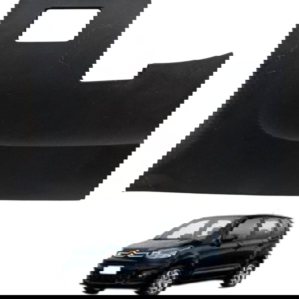 Acabamento Inferior Painel Citroen C3 Picasso 1.6 2011 2012