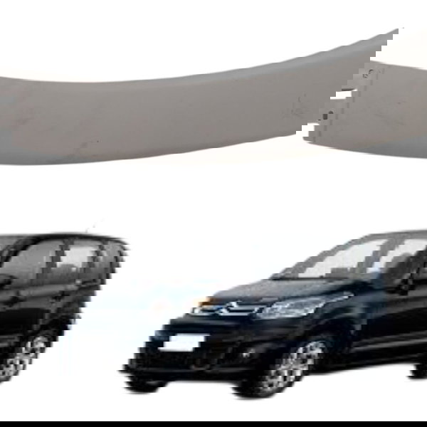 Moldura Coluna Interna Direita Citroen C3 Picasso 2011 2012