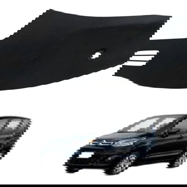 Acabamento Direito Painel Citroen C3 Picasso 2011 2012