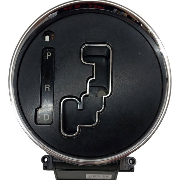 Moldura Alavanca Câmbio Automático Mitsubishi Asx 2011 2012