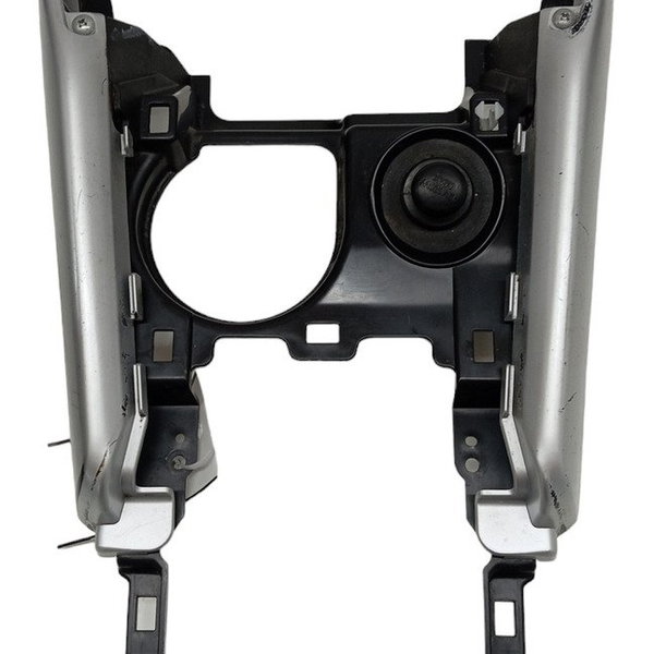 Acabamento Console Central Mitsubishi Asx 2011 2012 2013 14