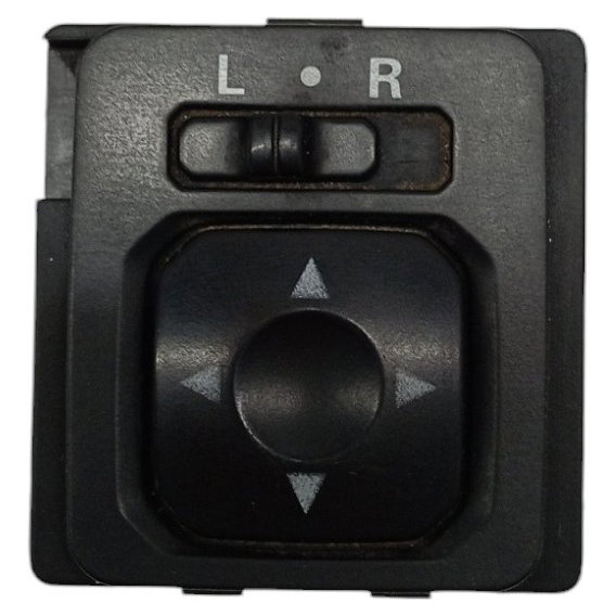 Botão Comando Controle Retrovisor Elétrico Mitsubishi Asx 11