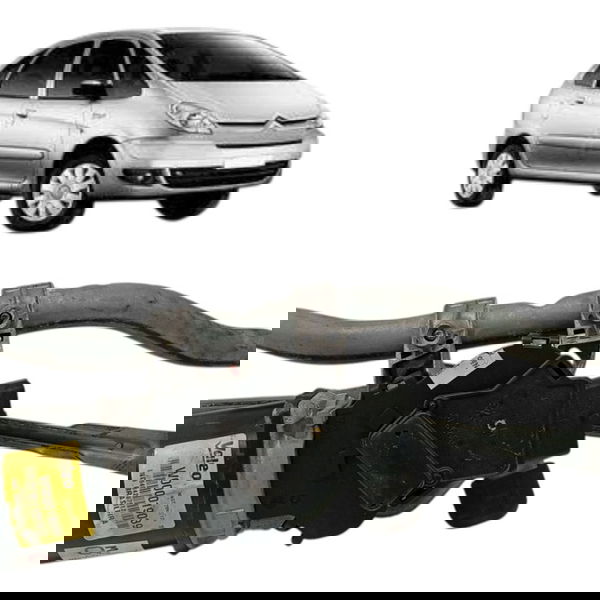 Motor Limpador Parabrisa Citroen C3 Picasso 2011 2012