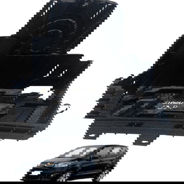 Suporte Inferior Bateria Citroen C3 Picasso 2011 2012