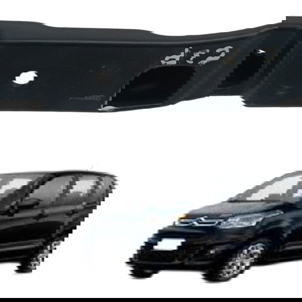 Guia Paralama Dianteiro Direito Citroen C3 Picasso 2012