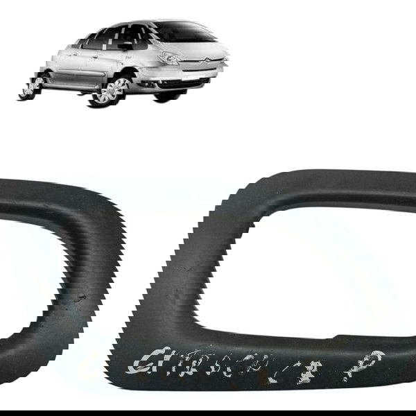 Moldura Maçaneta Interna Direita Citroen C3 Picasso 2012